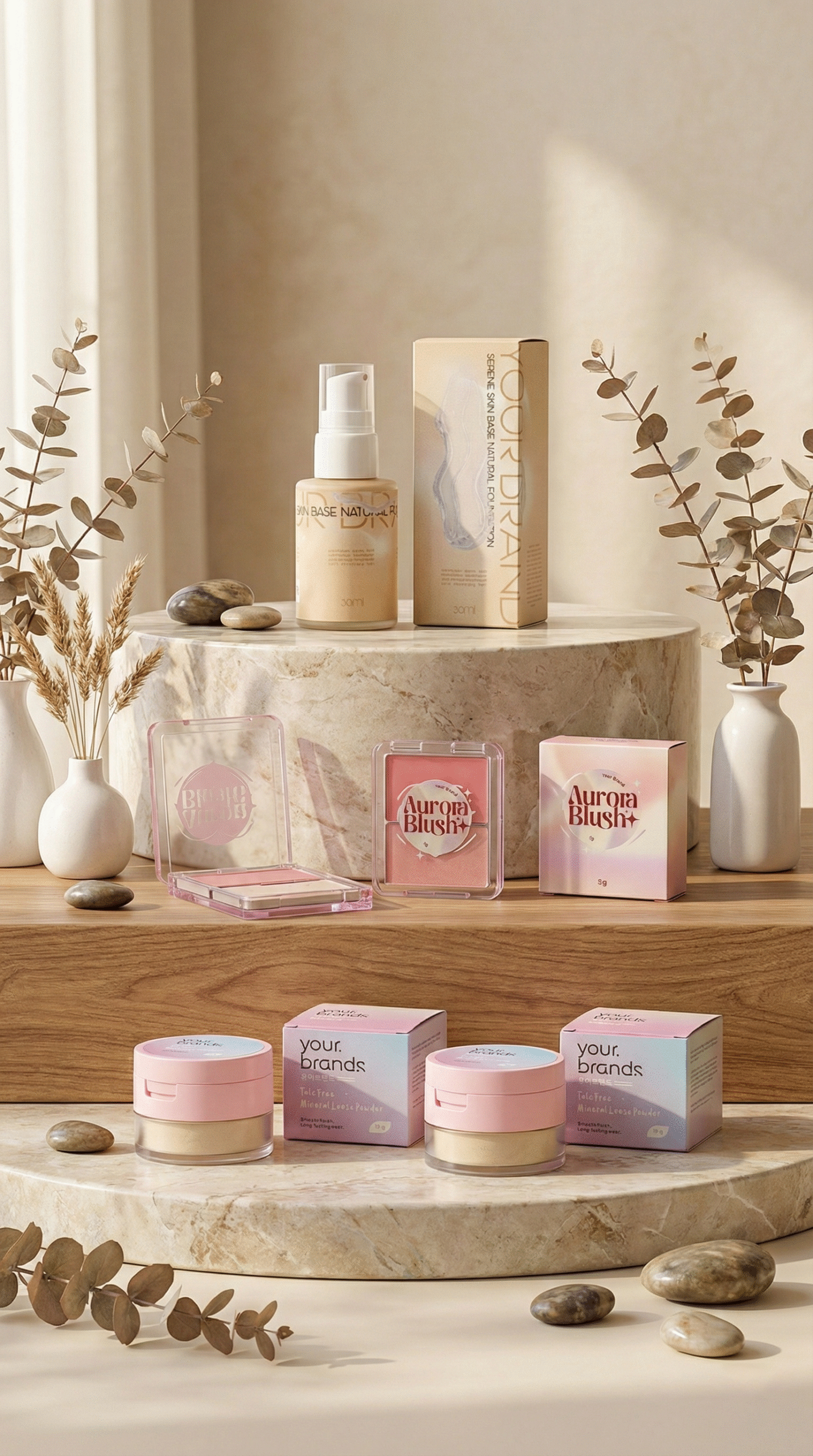 MAKLON PRODUK DECORATIVE