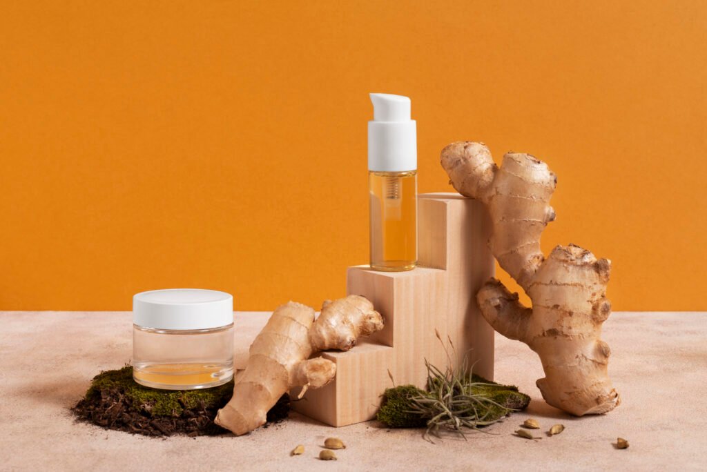 Manfaat Kencur untuk Skincare. UV Filter Alami dan After Sun Care